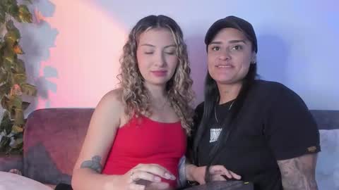 Snapshot of grave_duo chatting on October 12, 2025, 4:22 am GRAVE DUO online show from October 12, 2025, 4:22 am