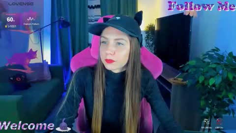 GrayceWild online show from November 4, 2025, 11:31 am