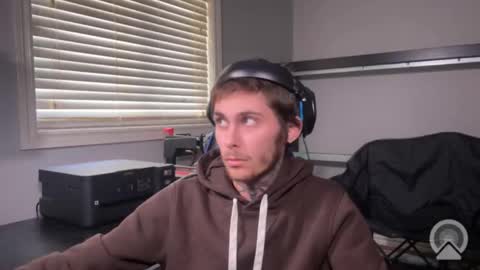 Mr. Heavy online show from November 2, 2025, 7:16 pm