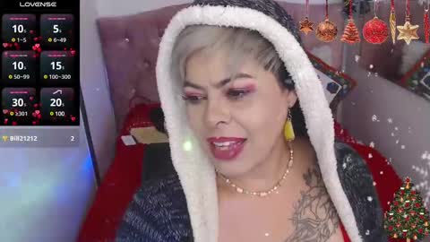 Snapshot of grecia_horny chatting on December 13, 2024, 2:27 pm Grecia online show from December 13, 2024, 2:27 pm