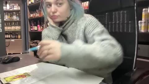 April online show from March 7, 2025, 12:12 pm