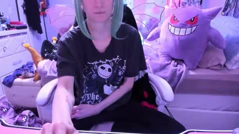 GreenEyedLovexo online show from November 15, 2025, 3:08 pm