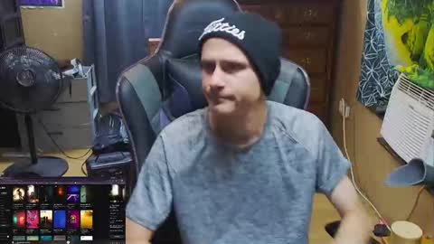 Greenlungs8195 online show from November 30, 2025, 6:50 am