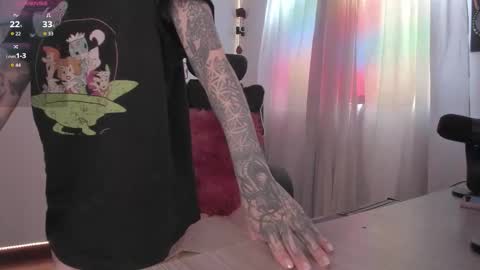 Medussa online show from February 7, 2026, 8:34 pm