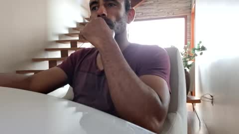 grego435380 online show from October 12, 2025, 5:34 pm