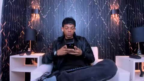 GregorySforza online show from December 1, 2025, 7:30 pm