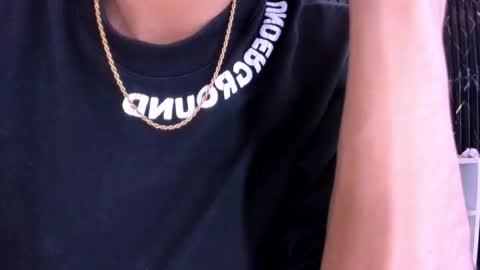 GregorySforza online show from December 22, 2025, 6:27 pm