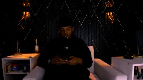 GregorySforza online show from January 5, 2026, 8:23 pm