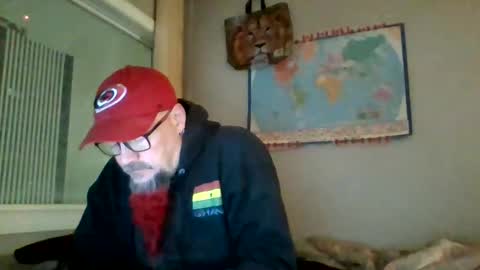 Snapshot of gregrev chatting on December 18, 2024, 3:47 am gregrev online show from December 18, 2024, 3:47 am