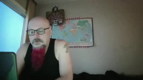Snapshot of gregrev chatting on February 19, 2025, 1:08 am gregrev online show from February 19, 2025, 1:08 am