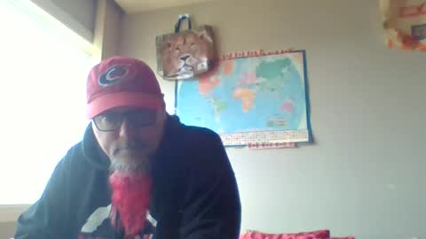 Snapshot of gregrev chatting on June 11, 2026, 8:51 pm gregrev online show from June 11, 2026, 8:51 pm