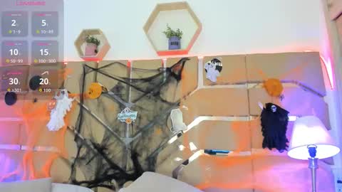 greidy_baker online show from October 29, 2025, 3:31 am