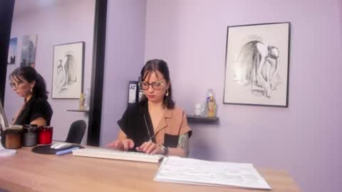Snapshot of greta_borbon chatting on June 26, 2026, 11:47 am Greta online show from June 26, 2026, 11:47 am