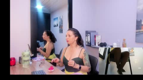 Snapshot of greta_borbon chatting on July 11, 2026, 11:57 am Greta online show from July 11, 2026, 11:57 am