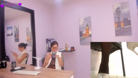 Snapshot of greta_borbon chatting on July 17, 2026, 11:50 am Greta online show from July 17, 2026, 11:50 am