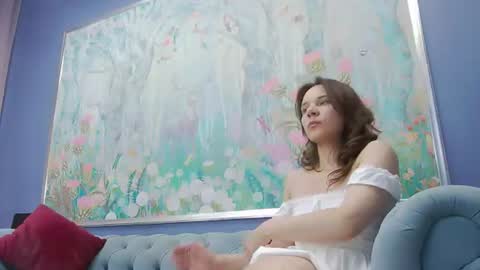 Snapshot of greta_cherry chatting on July 14, 2026, 2:23 pm greta_cherry online show from July 14, 2026, 2:23 pm