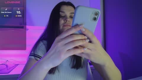Snapshot of greta_devine chatting on January 4, 2025, 3:28 pm Greta online show from January 4, 2025, 3:28 pm