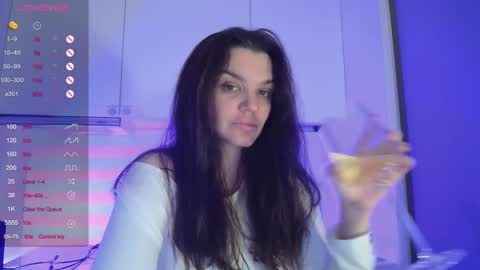 Snapshot of greta_devine chatting on January 25, 2025, 7:49 pm Greta online show from January 25, 2025, 7:49 pm