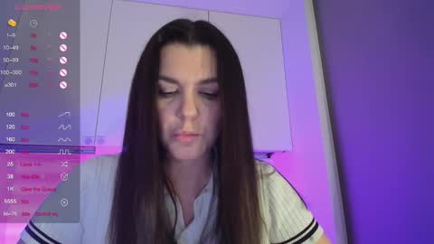 Snapshot of greta_devine chatting on February 9, 2025, 5:11 pm Greta online show from February 9, 2025, 5:11 pm