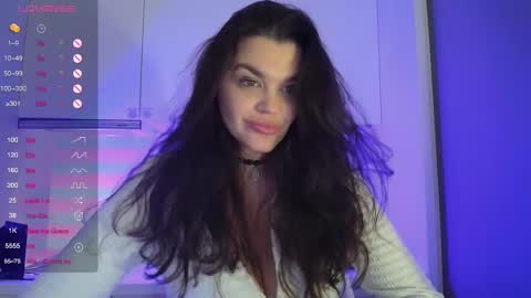 Snapshot of greta_devine chatting on March 2, 2025, 5:25 pm Greta online show from March 2, 2025, 5:25 pm