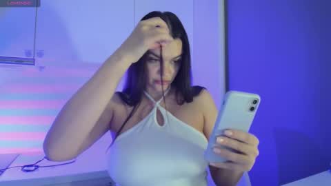 Snapshot of greta_devine chatting on March 3, 2025, 7:17 pm Greta online show from March 3, 2025, 7:17 pm