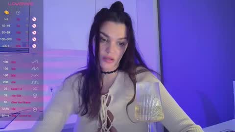 Snapshot of greta_devine chatting on March 8, 2025, 5:11 pm Greta online show from March 8, 2025, 5:11 pm