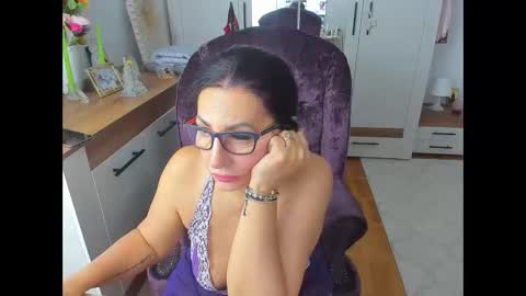 GretaMilf online show from October 27, 2025, 7:34 am