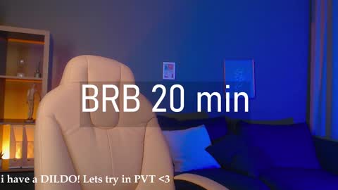 gretchen_mol online show from March 4, 2025, 3:26 pm