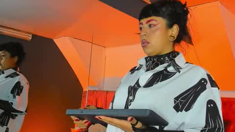 Gretel online show from January 10, 2026, 3:19 am