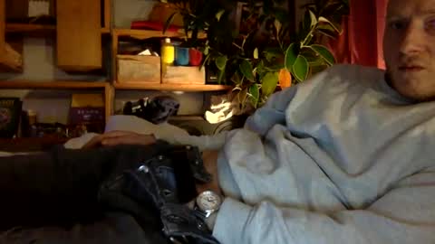 gruendamien online show from January 10, 2025, 3:37 pm