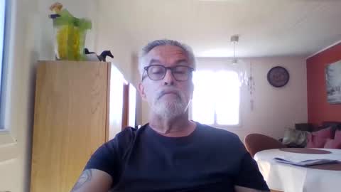 Grybear online show from April 6, 2026, 7:09 am