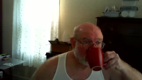 Snapshot of gtnolder60 chatting on July 15, 2026, 1:27 pm Gary online show from July 15, 2026, 1:27 pm