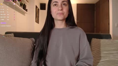 Elena online show from October 2, 2025, 2:18 am