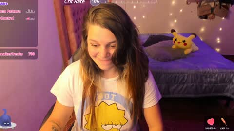 Hello Im Julieta Im 25 years old welcome to my room have fun and be happy. online show from January 20, 2025, 5:59 am
