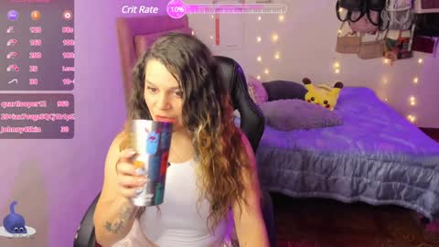 Hello Im Julieta Im 25 years old welcome to my room have fun and be happy. online show from February 2, 2025, 12:02 pm