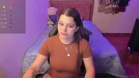 Hello Im Julieta Im 25 years old welcome to my room have fun and be happy. online show from February 25, 2025, 3:52 am