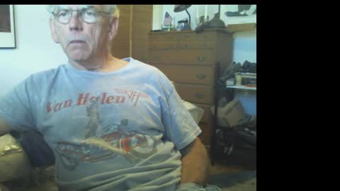 Roy online show from May 16, 2026, 2:27 pm