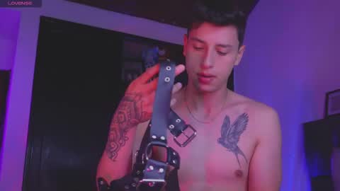 Gabriel online show from December 22, 2025, 5:15 am