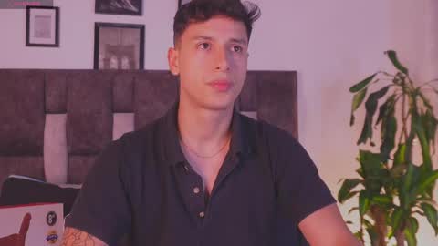 Gabriel online show from April 14, 2026, 4:18 am