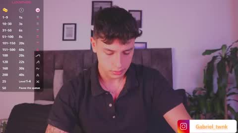 Gabriel online show from June 2, 2026, 5:53 am