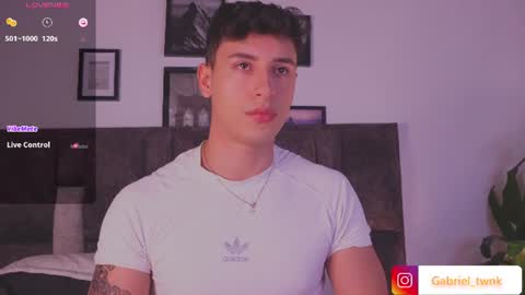 Gabriel online show from June 17, 2026, 4:59 am