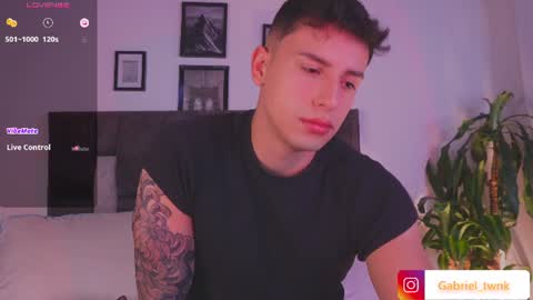 Gabriel online show from June 18, 2026, 4:13 am