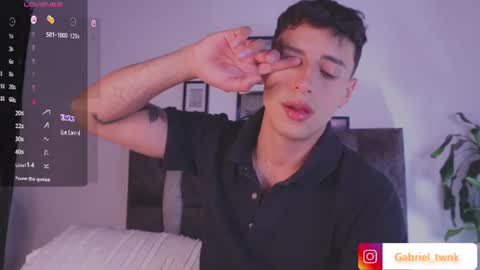 Gabriel online show from June 24, 2026, 5:06 am