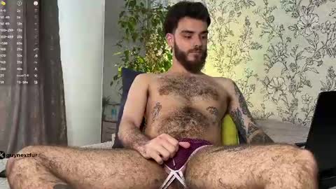 Snapshot of guynextfurr chatting on July 9, 2026, 3:38 pm SA online show from July 9, 2026, 3:38 pm