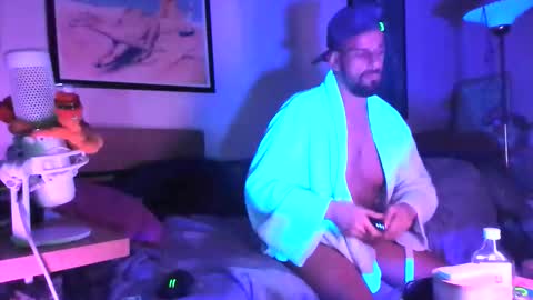 GuyST049 online show from February 28, 2026, 2:12 am