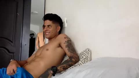 Snapshot of guytav30 chatting on February 8, 2026, 8:12 pm Andy online show from February 8, 2026, 8:12 pm