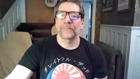 Guy Forget online show from February 26, 2026, 8:41 pm