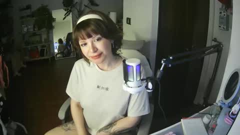 gvieangelic online show from January 5, 2025, 1:35 am