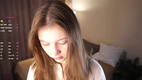 Molly online show from March 18, 2026, 4:15 am