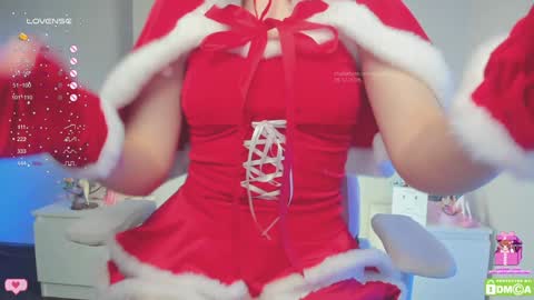 Snapshot of gylaxie chatting on December 28, 2024, 9:20 am online show from December 28, 2024, 9:20 am